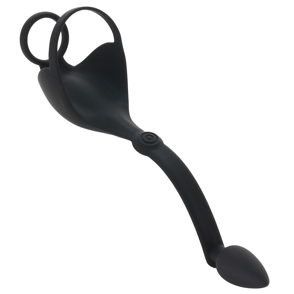Magic Remote Scrotum Massager Plus Anal Sex Toys > Butt Plugs - Tophatter Daily Deals